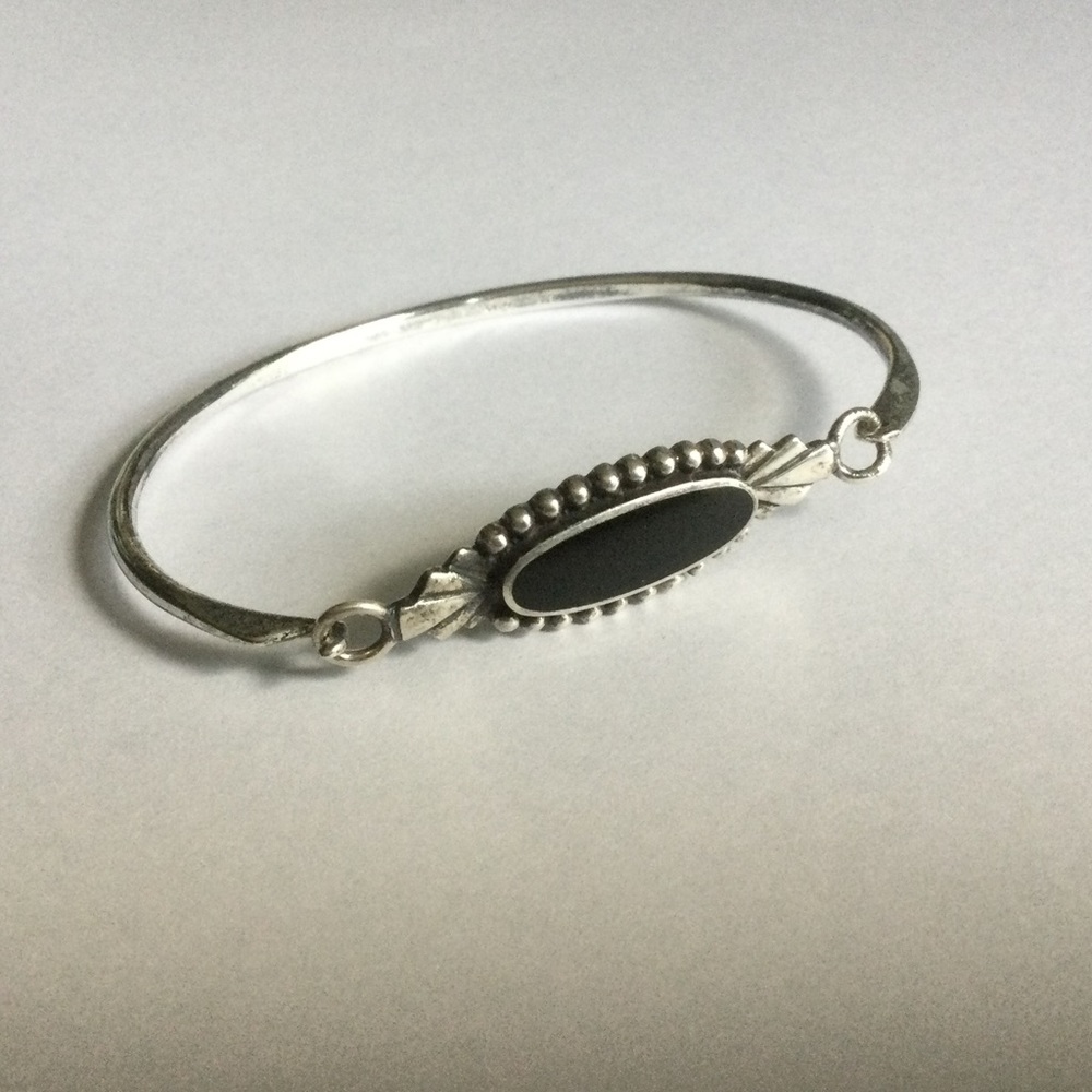 BOMA Fine Sterling Silver Vintage Bracelet